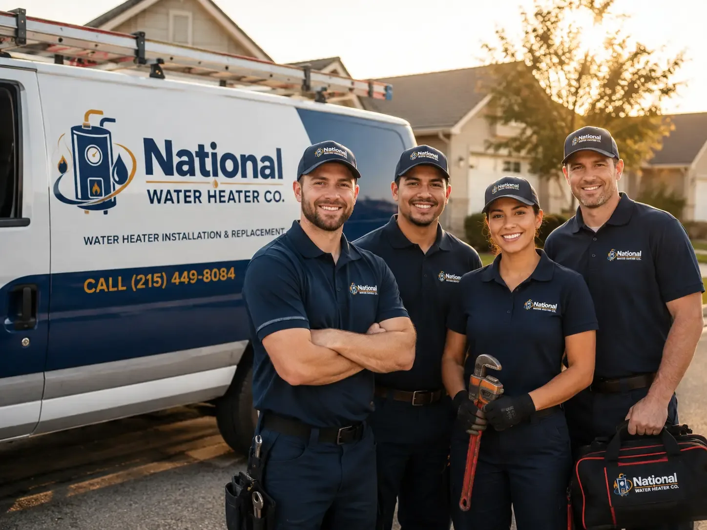 Water Heater Installation company in Marienville, PA