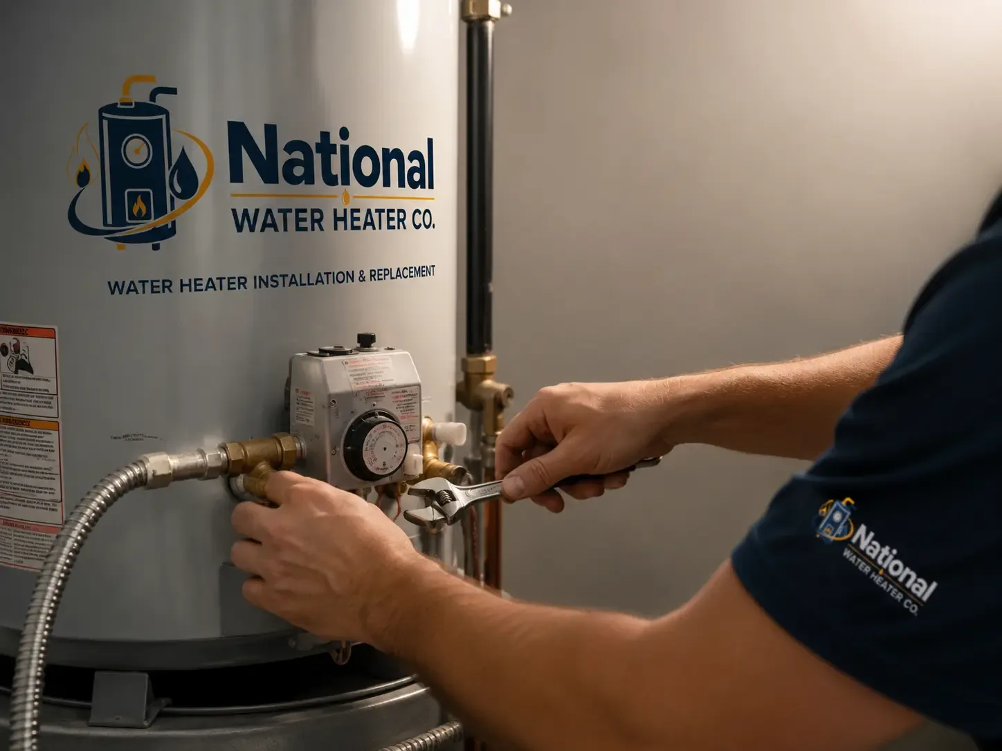 Why choose Water Heater Installation in Marienville, PA